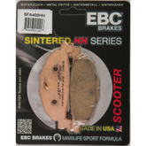 Brake Pads Sfa408hh Double H Sintered